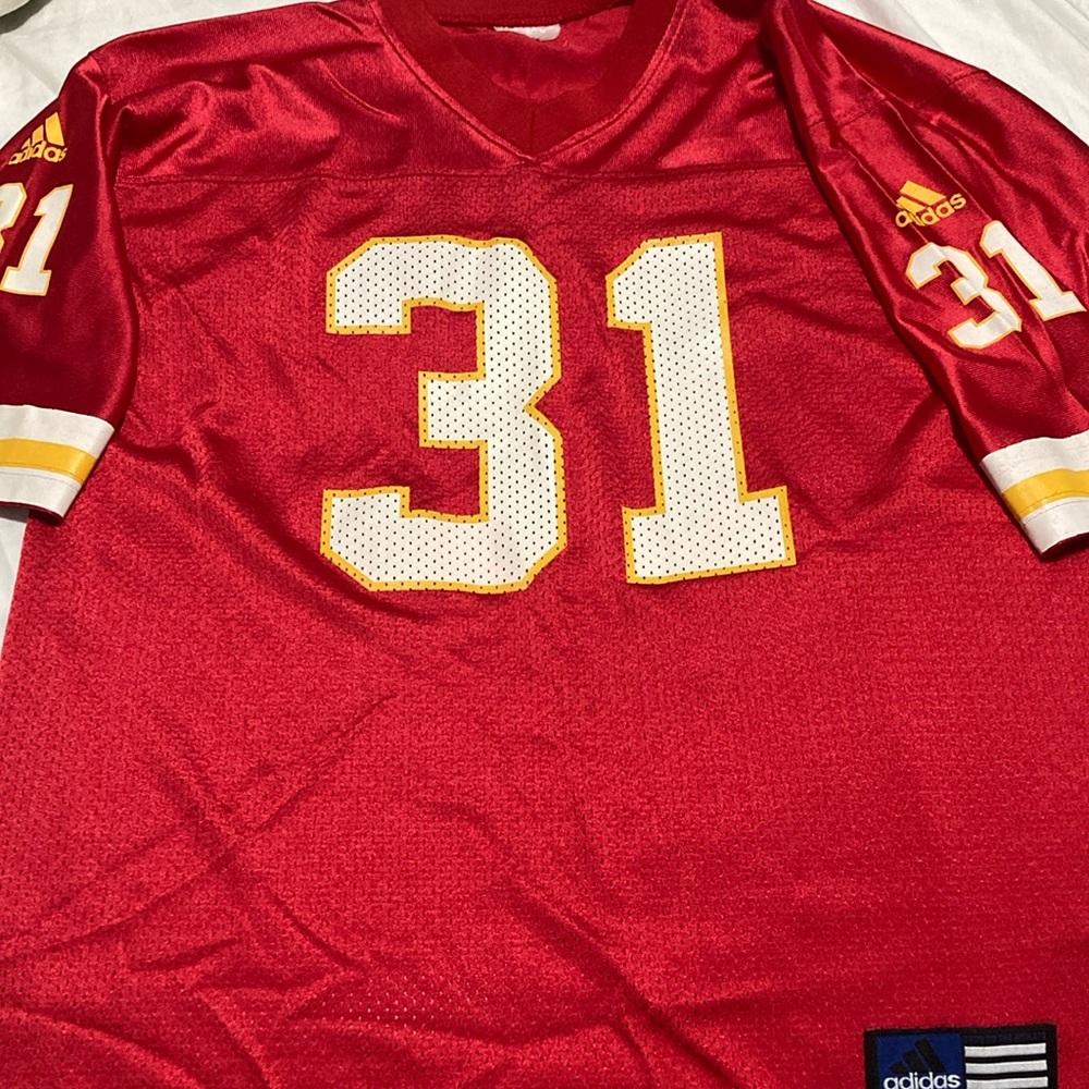 Boys NFL football 🏈 Holmes jersey